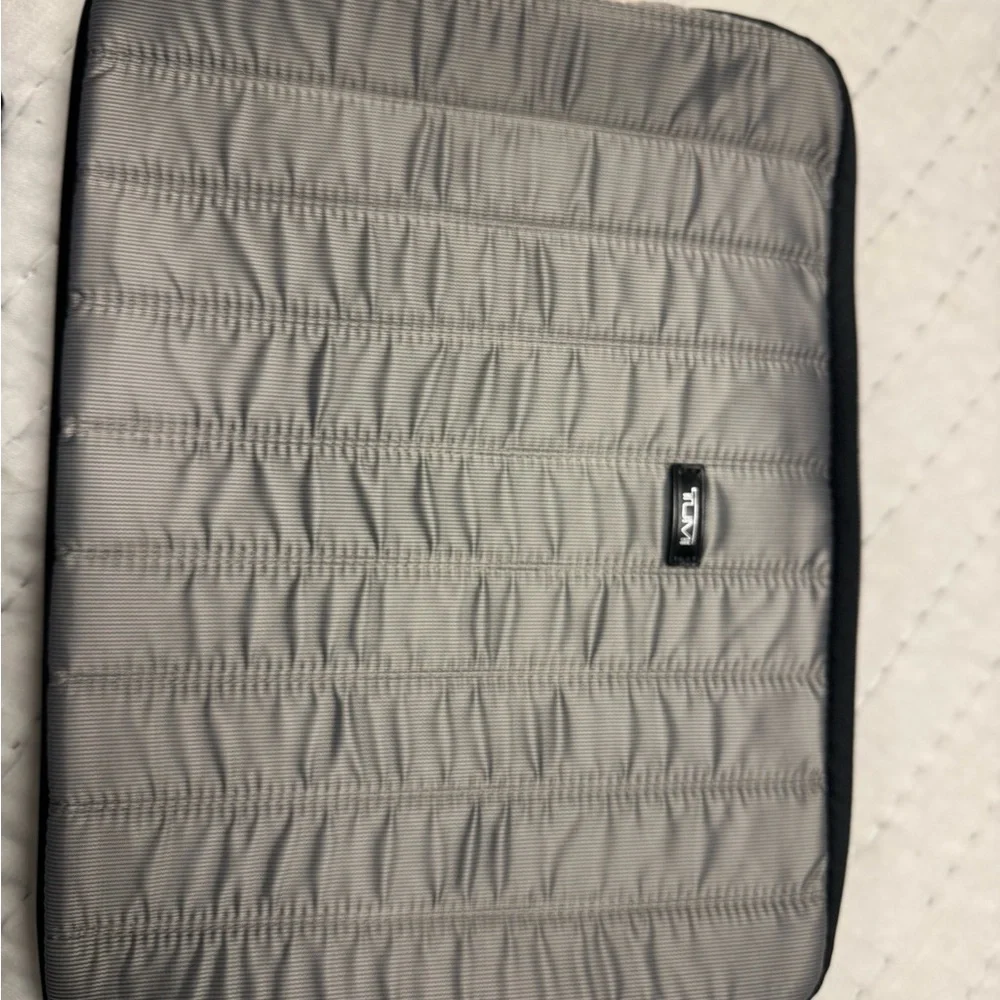 🔥TUMI LUXURY Men’s Black Travel Laptop Briefcase Bag - FEATURES ! EXCELLENT!!